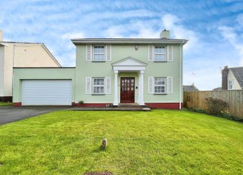 Thumbnail Detached house for sale in Lower Cross Road, Bickington, Barnstaple