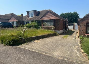 Thumbnail Semi-detached bungalow for sale in Chelsfield Lane, Orpington, Kent