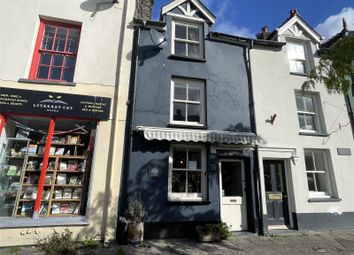 Thumbnail 1 bed terraced house for sale in Heol Maengwyn, Machynlleth, Powys