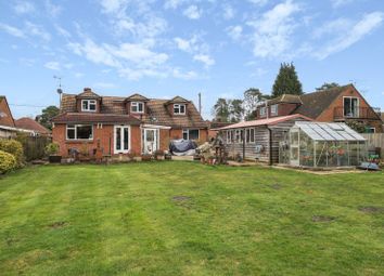 Thumbnail Detached house for sale in Firgrove Road, Whitehill, Bordon