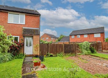 Thumbnail Town house for sale in Grange Drive, Burbage, Hinckley