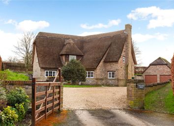 Thumbnail Detached house for sale in Burr Lane, Shalbourne, Marlborough, Wiltshire