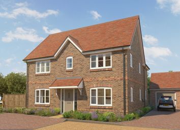 Thumbnail Detached house for sale in "The Weaver" at Highlands Hill, Swanley