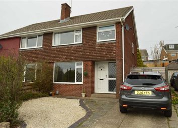 Thumbnail 3 bed semi-detached house for sale in Curry Close, Dunvant, Swansea
