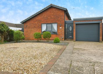 Thumbnail Detached bungalow for sale in Wisteria Avenue, Branston, Lincoln