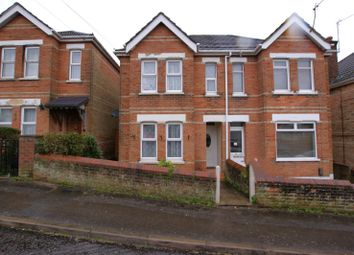Thumbnail 3 bed semi-detached house for sale in Francis Road, Poole, Dorset