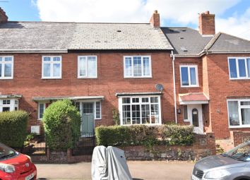Thumbnail 3 bed terraced house for sale in South Lawn Terrace, Heavitree, Exeter