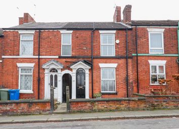 2 Bedrooms Terraced house for sale in St. Helens Street, Chesterfield S41
