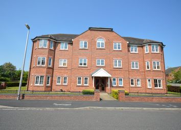 Thumbnail 2 bed flat to rent in Sunnymill Drive, Sandbach