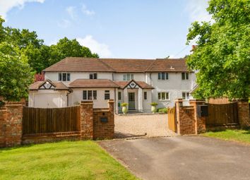 Thumbnail Semi-detached house for sale in Priory Road, Sunningdale, Ascot, Berkshire