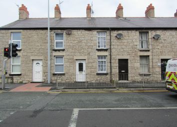 Thumbnail 2 bed terraced house for sale in Wellington Road, Rhyl