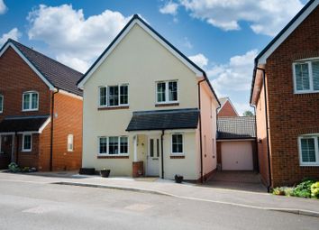 Thumbnail Detached house for sale in Mill Gardens, West End, Southampton