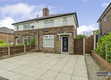 Thumbnail Semi-detached house for sale in St. Gabriels Avenue, Liverpool, Knowsley