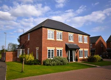 Thumbnail Detached house for sale in Strawberry Fields, Sutton-On-Trent, Newark