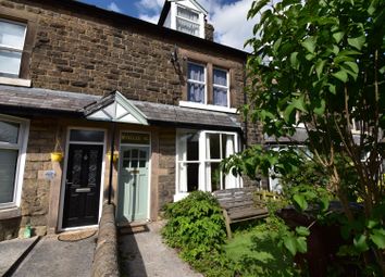 Thumbnail 3 bed terraced house for sale in Lightwood Road, Buxton