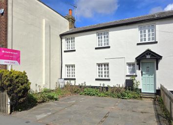 Thumbnail End terrace house for sale in High Street, Old Harlow