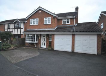 4 Bedroom Detached house for rent