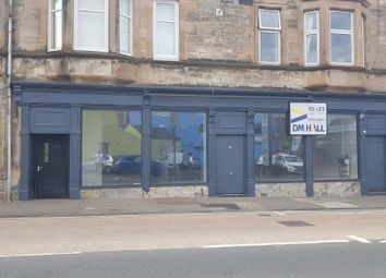 Thumbnail Retail premises to let in Main Street, Largs