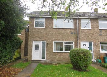 Thumbnail 3 bed property to rent in Tithe Avenue, Beck Row, Bury St. Edmunds