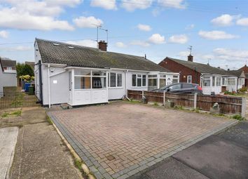 Thumbnail 2 bed semi-detached bungalow for sale in Priory Road, Stanford-Le-Hope, Essex