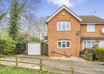 Thumbnail Semi-detached house for sale in Alderson Close, Aylesbury