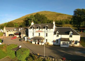 Thumbnail Hotel/guest house for sale in Cairndow