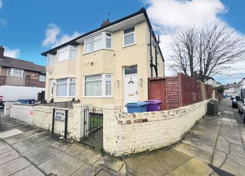 Thumbnail Semi-detached house for sale in Witton Road, Old Swan, Liverpool