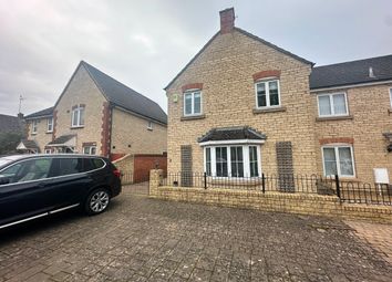 Thumbnail Semi-detached house to rent in Mallards Way, Bicester