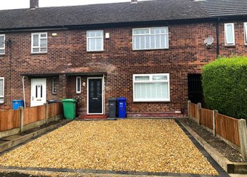 Thumbnail 3 bed terraced house for sale in Wrekin Avenue, Wythenshawe, Manchester