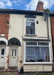 Thumbnail 2 bed terraced house for sale in Willow Grove, Princes Road, Hull