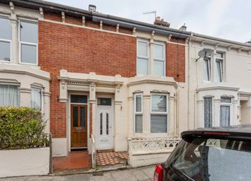 Thumbnail 4 bed terraced house to rent in Francis Avenue, Southsea