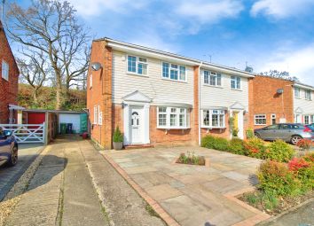 Thumbnail Semi-detached house for sale in Gloucester Gardens, Bagshot