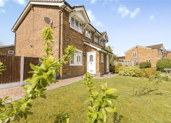 Thumbnail Semi-detached house for sale in Turnberry Drive, Wilmslow