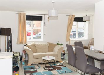 Thumbnail 2 bed flat for sale in Kepwick Road, Hamilton, Leicester