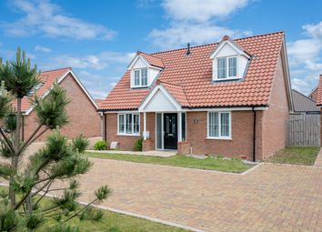 Thumbnail 3 bed detached house for sale in Cromer Road, Hunstanton