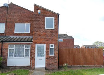 Retford - End terrace house to rent            ...