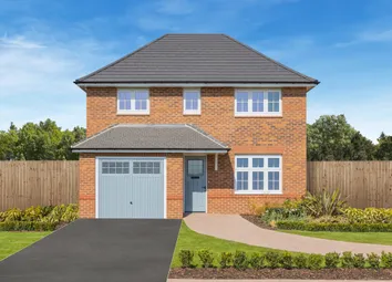 The Shrewsbury - 4 Bedroom Home
