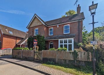 Thumbnail Detached house for sale in Brookley Road, Brockenhurst, Hampshire
