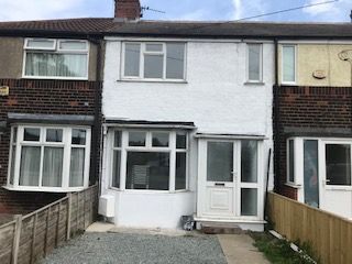 Thumbnail Property to rent in National Avenue, Hull