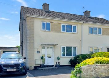 Thumbnail Semi-detached house for sale in Wynford Road, Frome