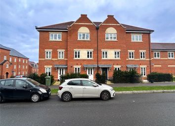 Thumbnail 4 bed town house for sale in Pennefather's Road, Wellesley, Aldershot, Hampshire