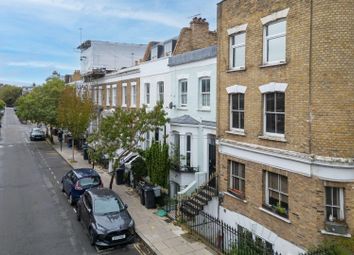 Thumbnail 1 bed flat for sale in Nevill Road, London