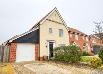 Thumbnail End terrace house for sale in Stephens Drive, Brightlingsea, Colchester