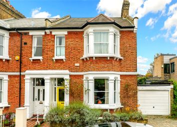 Thumbnail 4 bed end terrace house for sale in Forest Road, Kew, Surrey