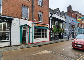 Thumbnail Retail premises to let in 30 New Street, Worcester, Worcestershire