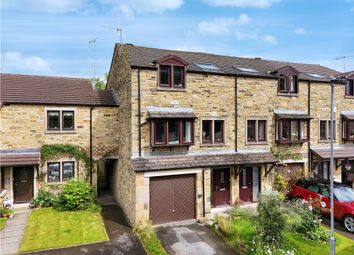 Thumbnail End terrace house for sale in Ivy House Gardens, Gargrave, Skipton, North Yorkshire