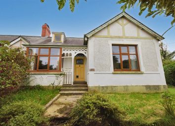 Thumbnail 2 bed semi-detached bungalow for sale in Plwmp, Llandysul