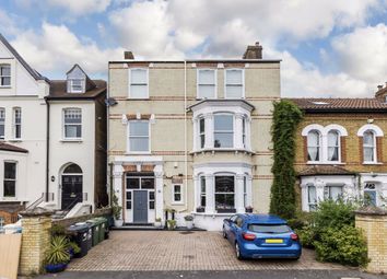 Thumbnail 2 bed flat for sale in Lewin Road, London