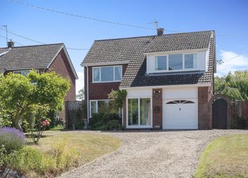 Thumbnail 4 bed detached house for sale in The Street, Garboldisham, Diss