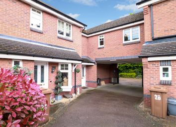 Thumbnail 3 bed end terrace house for sale in Thorpe Court, Solihull